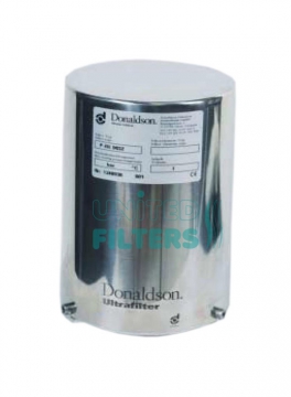 Корпус P-BE для процесних фільтрів Donaldson Ultrafilter